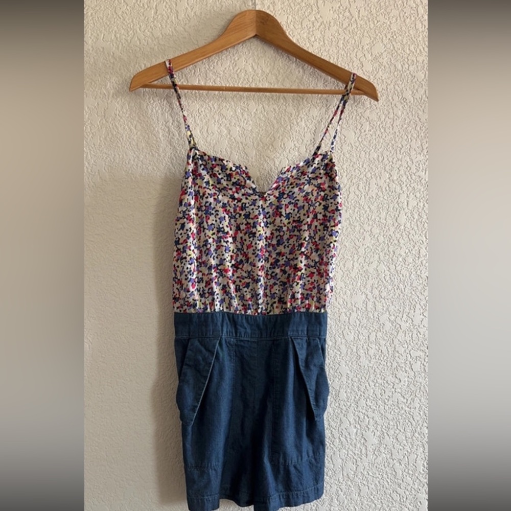 BCBG Romper